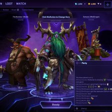 Heroes of the Storm