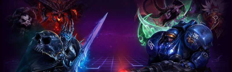 Heroes of the Storm – Free 2 Play Heldenrotation der Woche