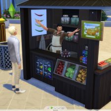 Die Sims 4: Großstadtleben