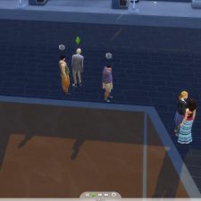Die Sims 4: Großstadtleben