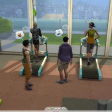 Die Sims 4: Großstadtleben
