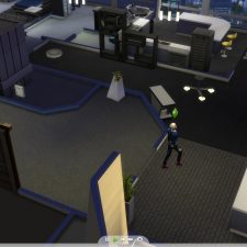 Die Sims 4: Großstadtleben