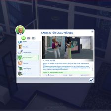 Die Sims 4: Großstadtleben