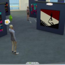 Die Sims 4: Großstadtleben