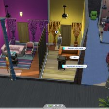 Die Sims 4: Großstadtleben