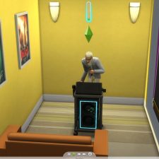 Die Sims 4: Großstadtleben