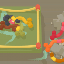 Genital Jousting