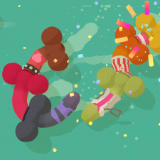 Genital Jousting