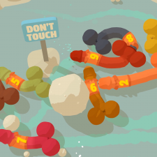 Genital Jousting