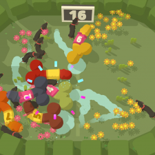 Genital Jousting