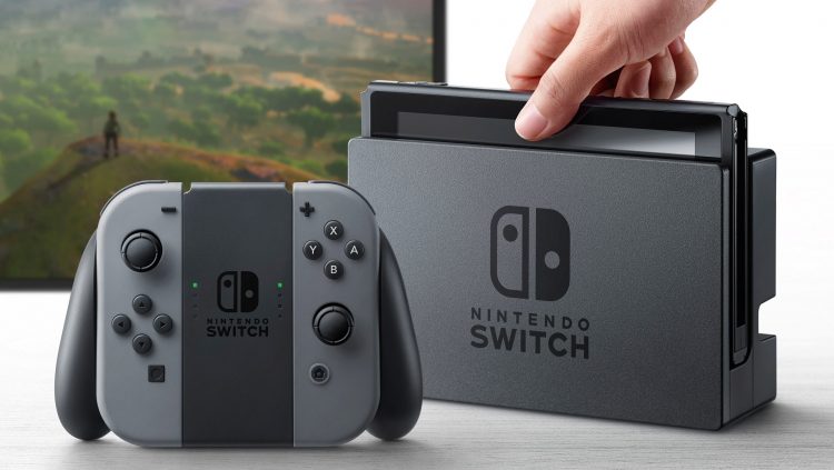 Nintendo Switch – Konsole bereits über 1,5Mio Verkäufe