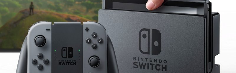 Nintendo Switch – Hardwarespezifikationen bekannt