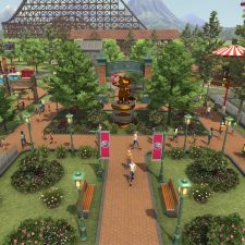 Rollercoaster Tycoon World