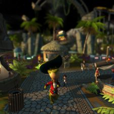 Rollercoaster Tycoon World