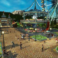 Rollercoaster Tycoon World