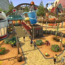 Rollercoaster Tycoon World