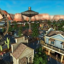 Rollercoaster Tycoon World