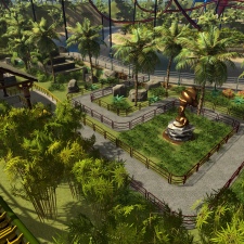 Rollercoaster Tycoon World