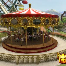 Rollercoaster Tycoon World