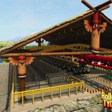 Rollercoaster Tycoon World