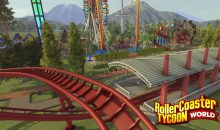 Rollercoaster Tycoon World – Ab sofort im Handel erhältlich