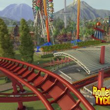 Rollercoaster Tycoon World