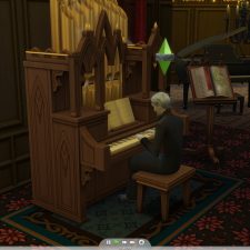 Die Sims 4: Vampire