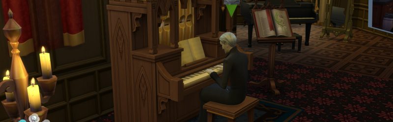Die Sims 4: Vampire – Offizieller Trailer veröffentlicht