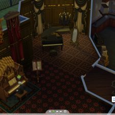 Die Sims 4: Vampire