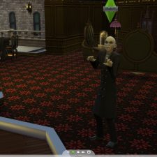 Die Sims 4: Vampire