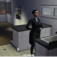 Die Sims 4: Vintage Glamour Accessoires-Pack