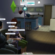 Die Sims 4: Vintage Glamour Accessoires-Pack