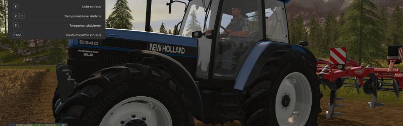 Landwirtschafts Simulator 17 – Big Bud Add-On
