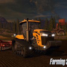 Landwirtschafts Simulator 17