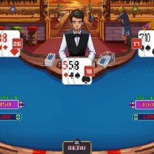 Super Blackjack Battle II Turbo Edition