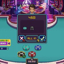 Super Blackjack Battle II Turbo Edition