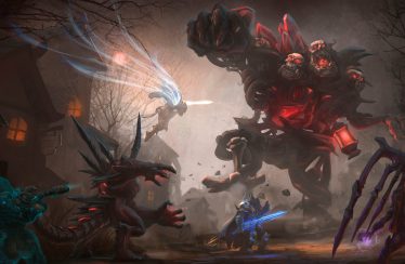 Heroes of the Storm – Geisterminen im Trailer