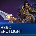 Heroes of the Storm – Neuer Held Varian im Trailer