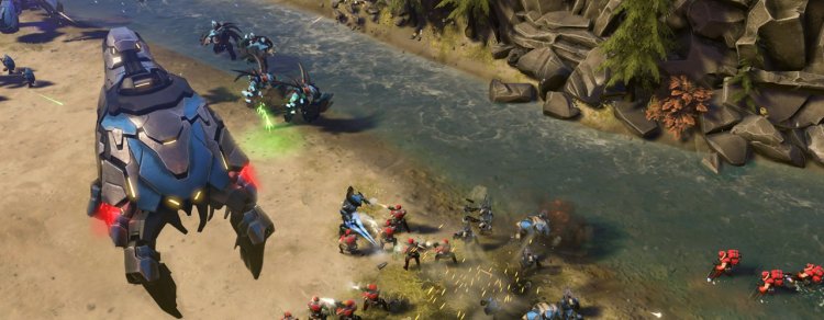 Halo Wars 2 – DLC Update mit neuem Held