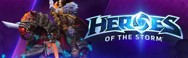 Heroes of the Storm – Neue Quest mit interessanten Belohnungen!