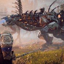 Horizon Zero Dawn