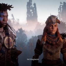 Horizon Zero Dawn