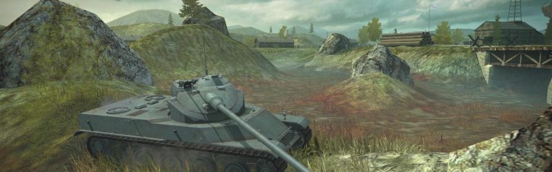 World of Tanks Blitz – Neue Nation im Trailer