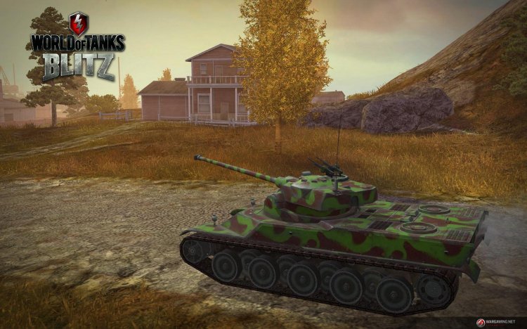 World of Tanks – Update 9.18 ist da! – Polyradar