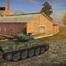 World of Tanks Blitz