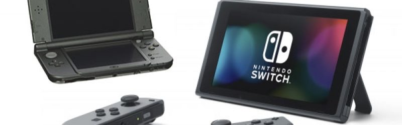 Nintendo – Möglicher Nachfolger zum Nintendo 3DS in Aussicht?