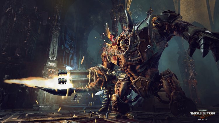 Warhammer 40K: Inquisitor – Martyr – Update bringt Einzelspieler Kampagne