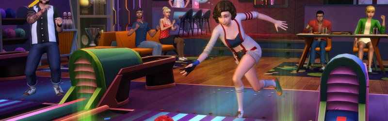 Die Sims 4 – Bowling Erweiterung wurde angekündigt