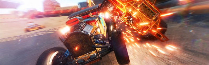 FlatOut 4: Total Insanity – Gameplay Trailer