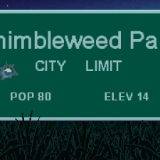 Thimbleweed Park